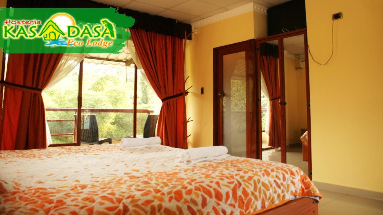 Hosteria Kasadasa سانتو دومينغو دا لوس كولورادوس المظهر الخارجي الصورة